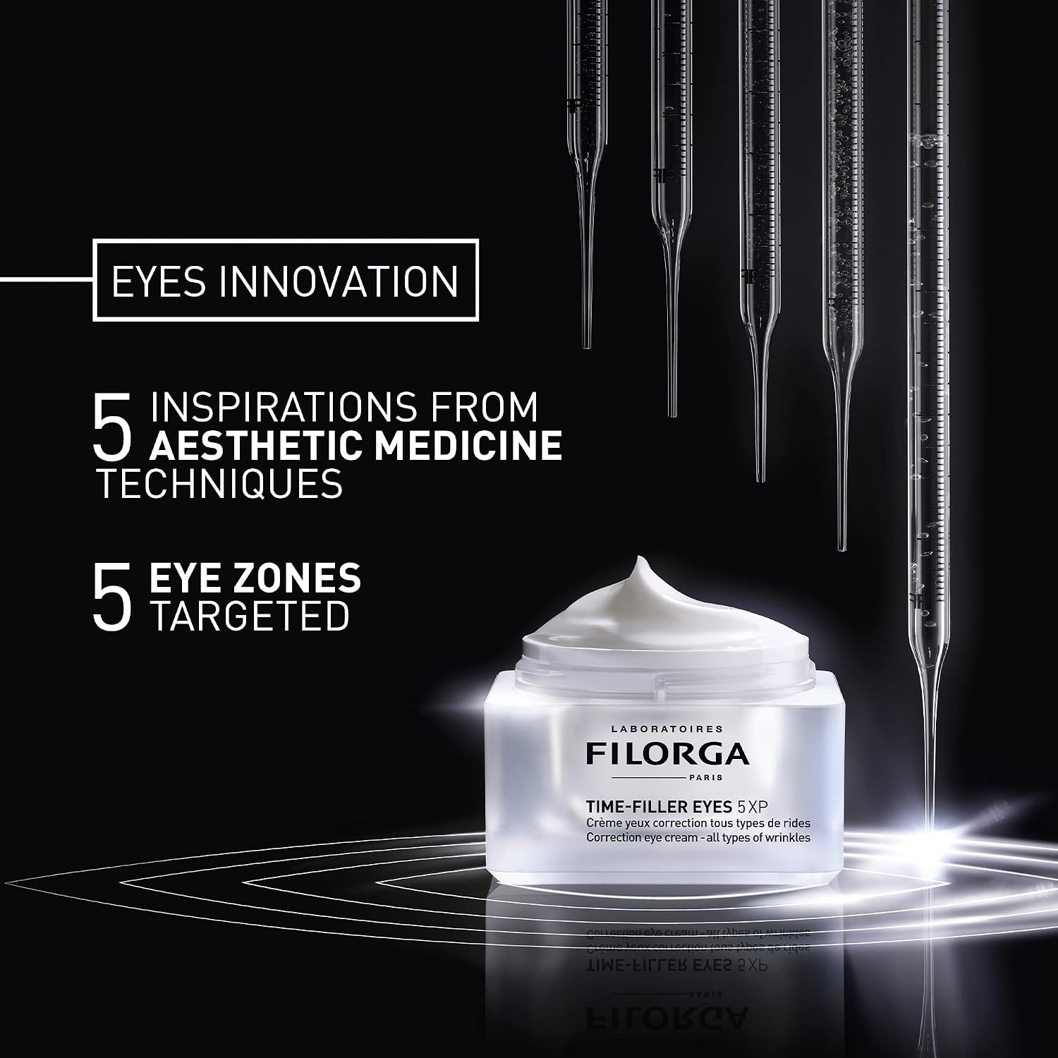 Filorga Time-Filler Eyes 5XP Cream 15 ml