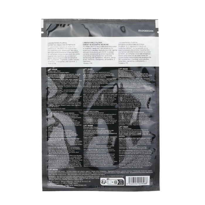 Filorga Time Filler Super-Moisturizing Mask 12s
