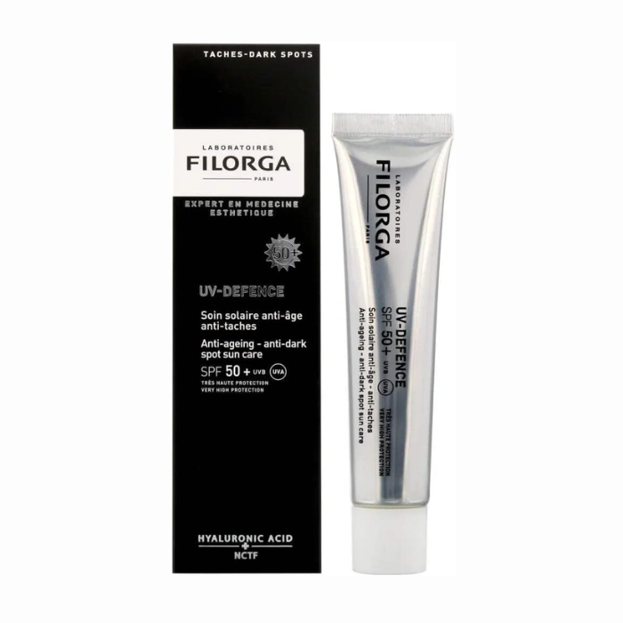 Filorga UV Defense SPF50+ Anti-Ageing Anti Dark Fluid 40 ml