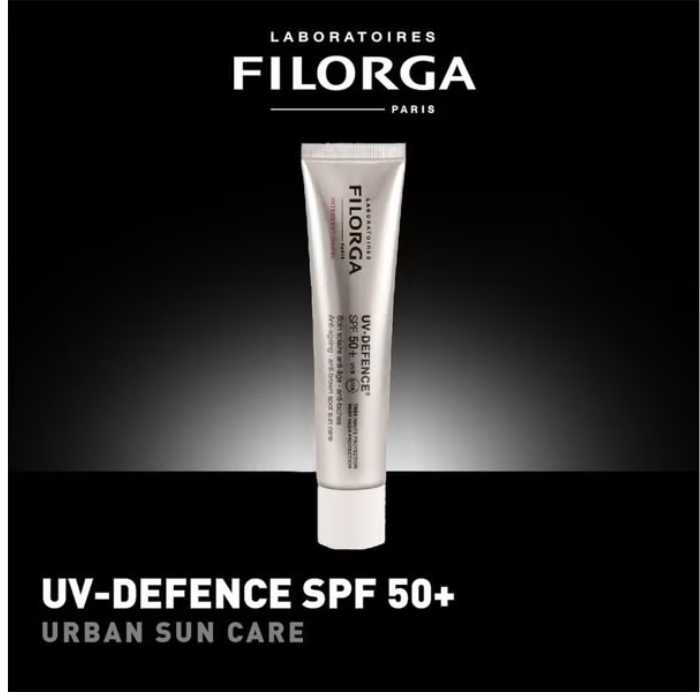 Filorga UV Defense SPF50+ Anti-Ageing Anti Dark Fluid 40 ml