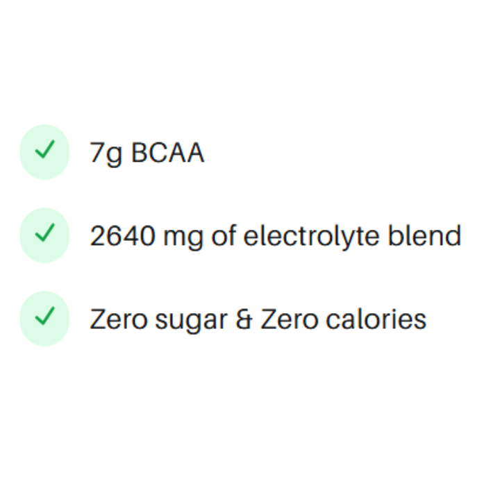 Fitness Bull BCAA Sport Orange Burst 468g