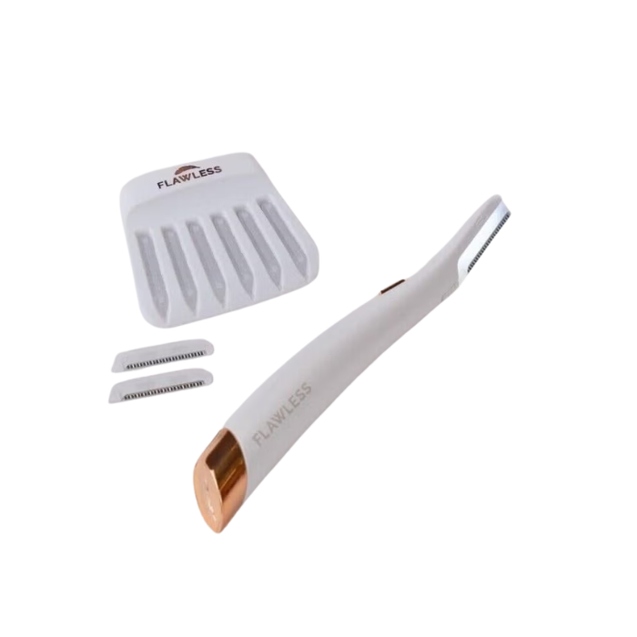 Flawless Dermaplane Glow Facial Hair Remover