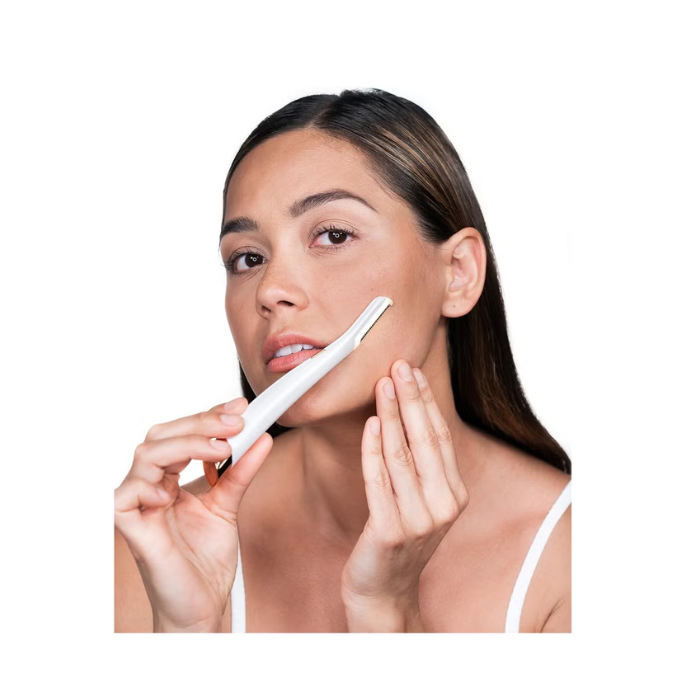 Flawless Dermaplane Glow Facial Hair Remover