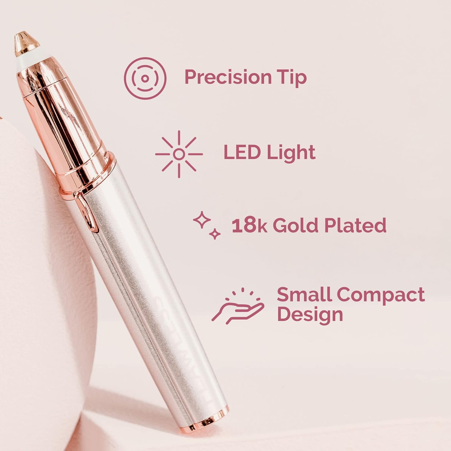 Flawless Eye Brows Hair Remover