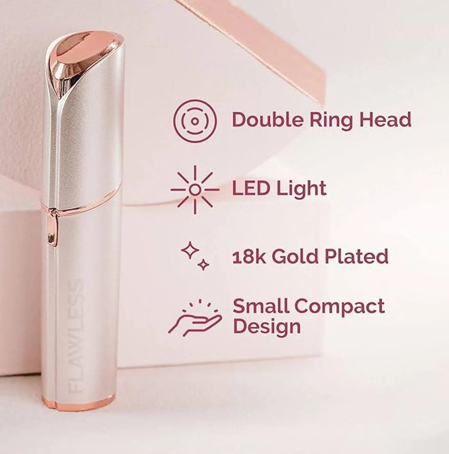 Flawless Facial Hair Remover