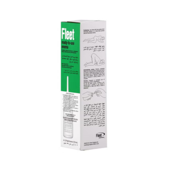 Fleet Enema For Adult 133 ml