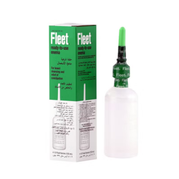 Fleet Enema For Adult 133 ml