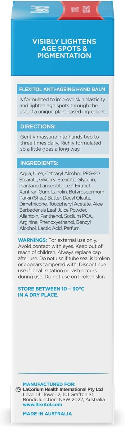 Flexitol Anti-Ageing Hand Balm 40gm