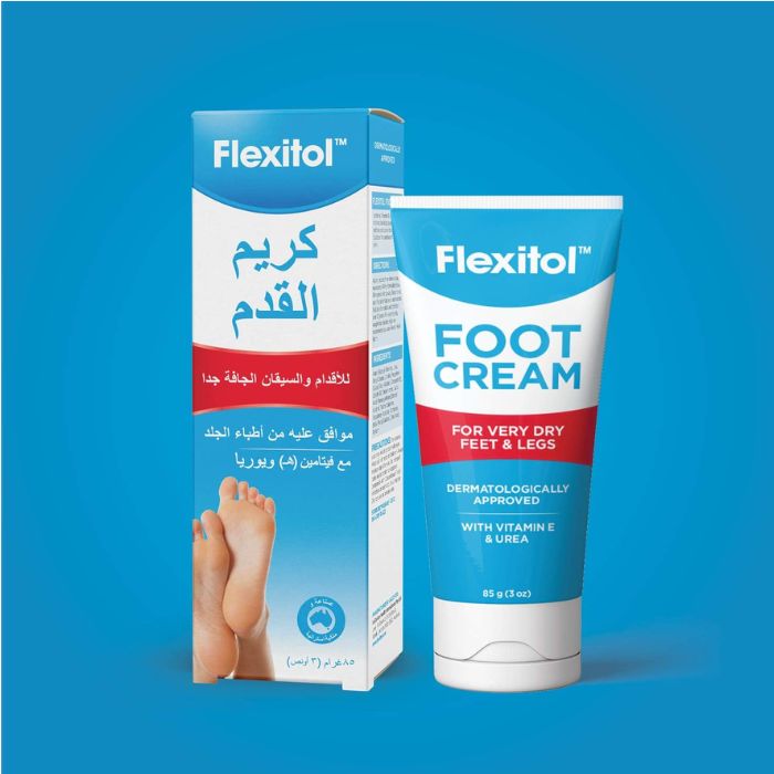 Flexitol Foot Cream 85gm /56gm
