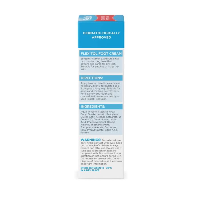 Flexitol Foot Cream 85gm /56gm
