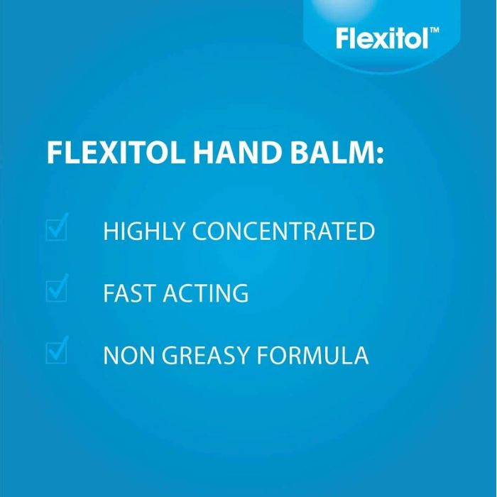 Flexitol Hand Balm 56gm