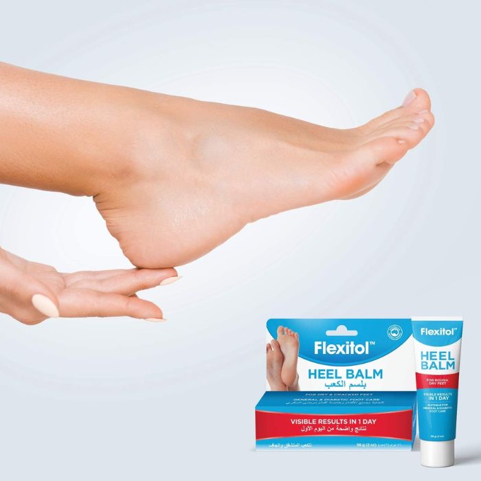 Flexitol Heel Balm 56 gm