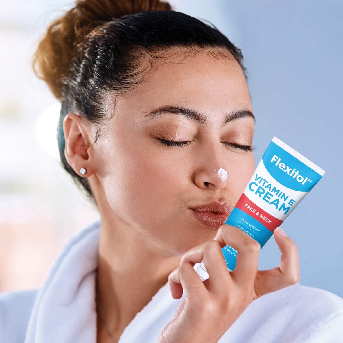 Flexitol Vitamin E Cream 85gm