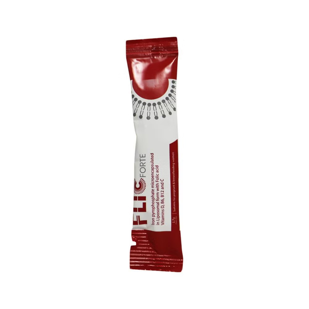 Flic Forte Powder 1.7 g Sticks 20's