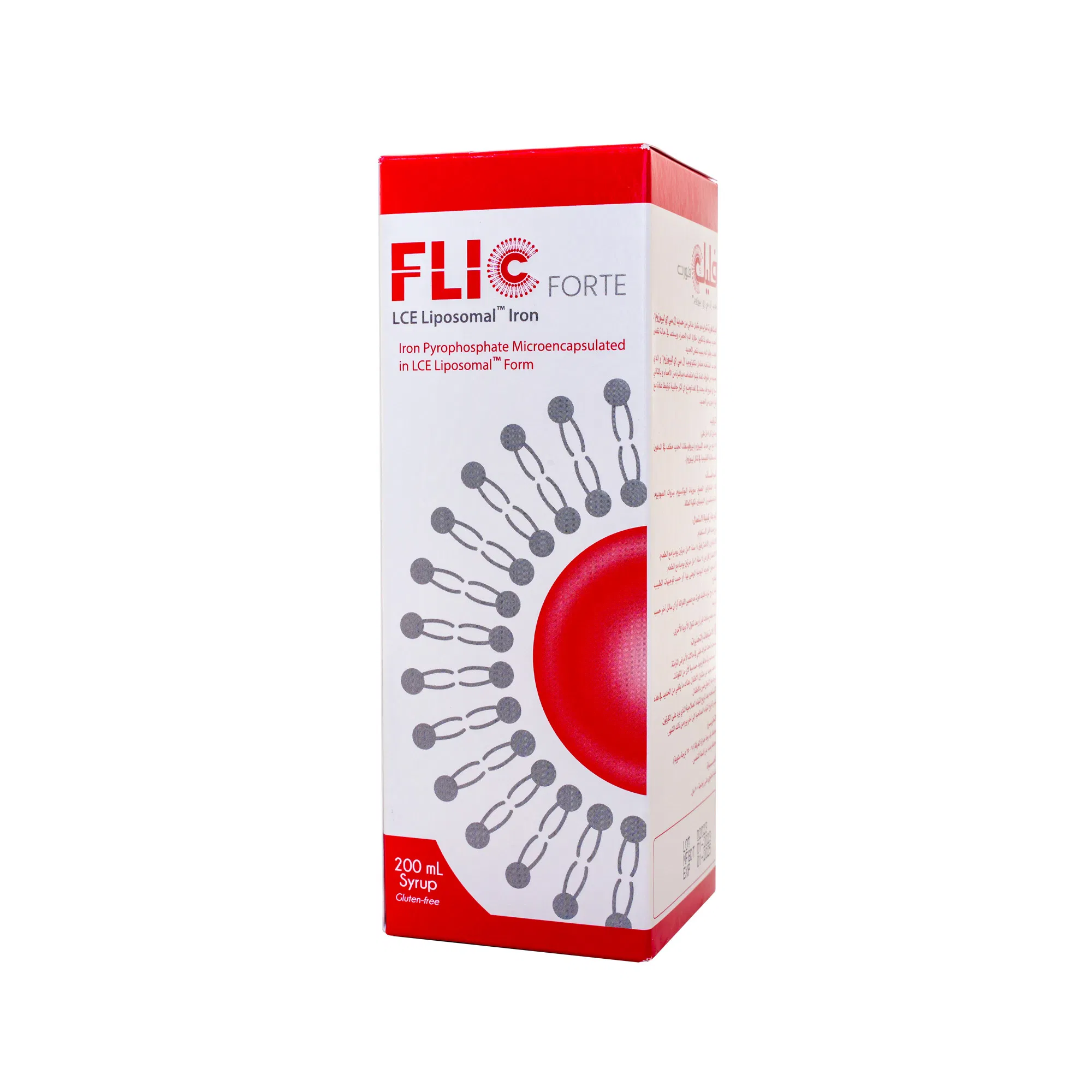 Flic Forte Syrup 200ml
