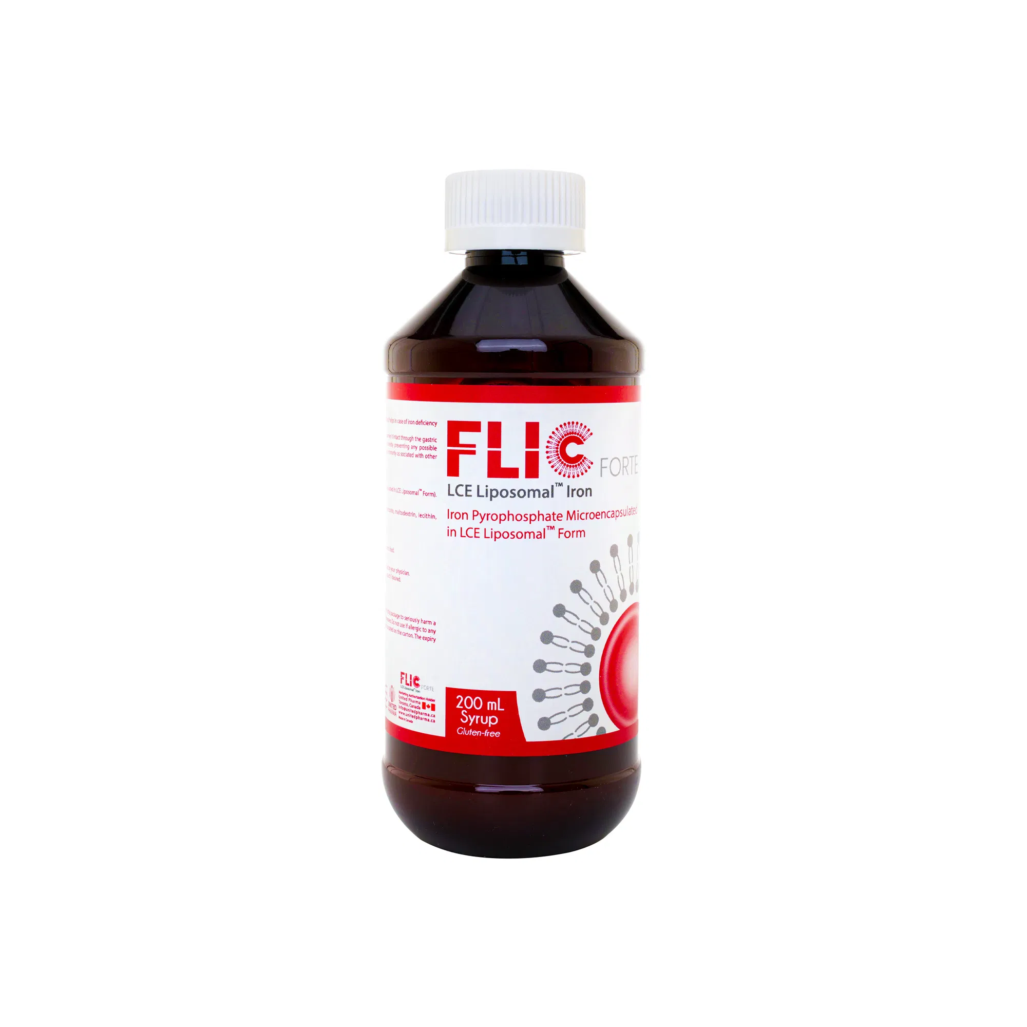 Flic Forte Syrup 200ml