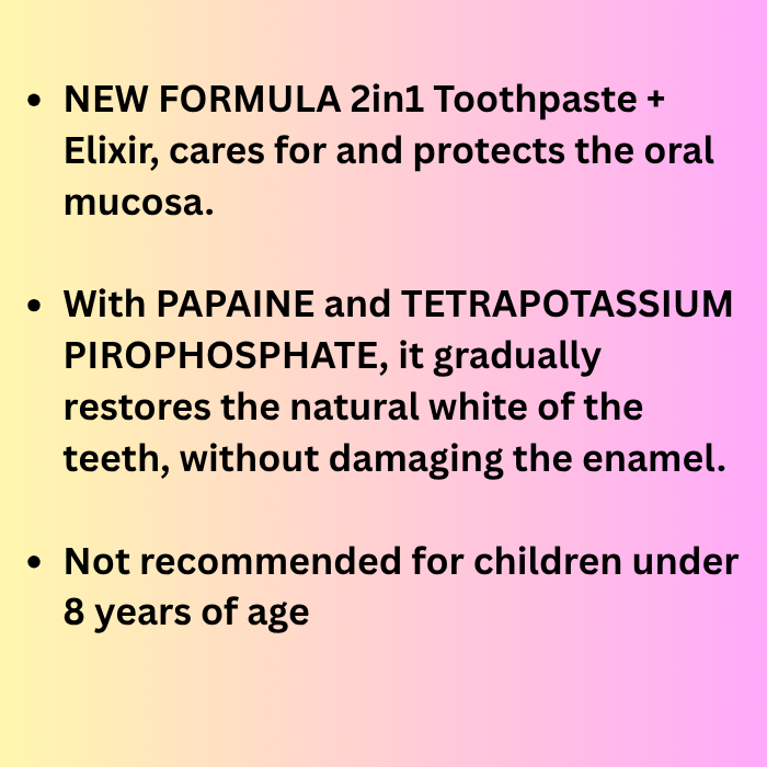 Foramen 2-In-1 Whitening Toothpaste 100 ml