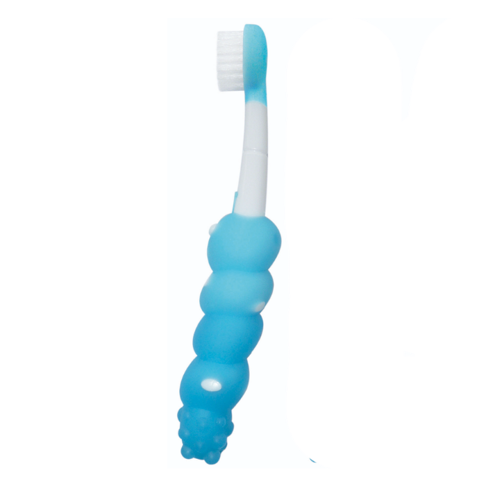 Foramen New Baby Toothbrush + Safety Ring