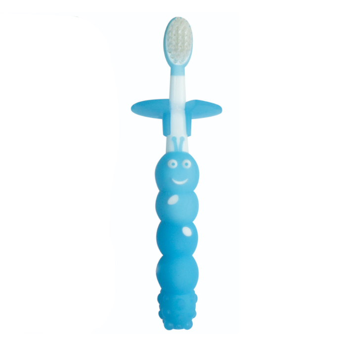 Foramen New Baby Toothbrush + Safety Ring