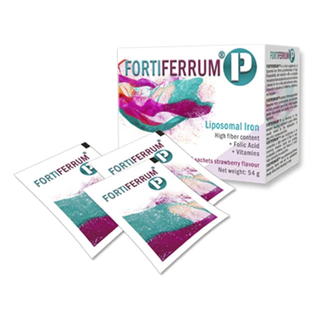 Fortiferrum P 1.8 Pow 30s Sachet