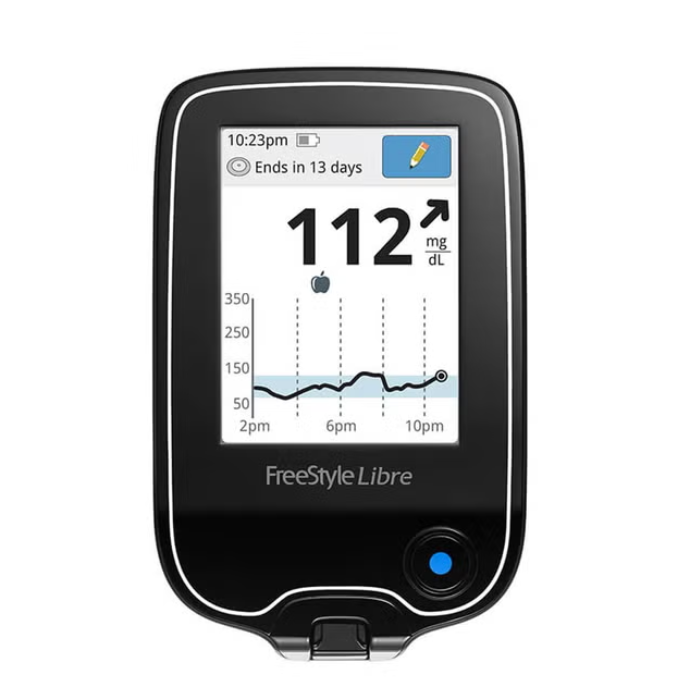 Freestyle Libre 2 Reader