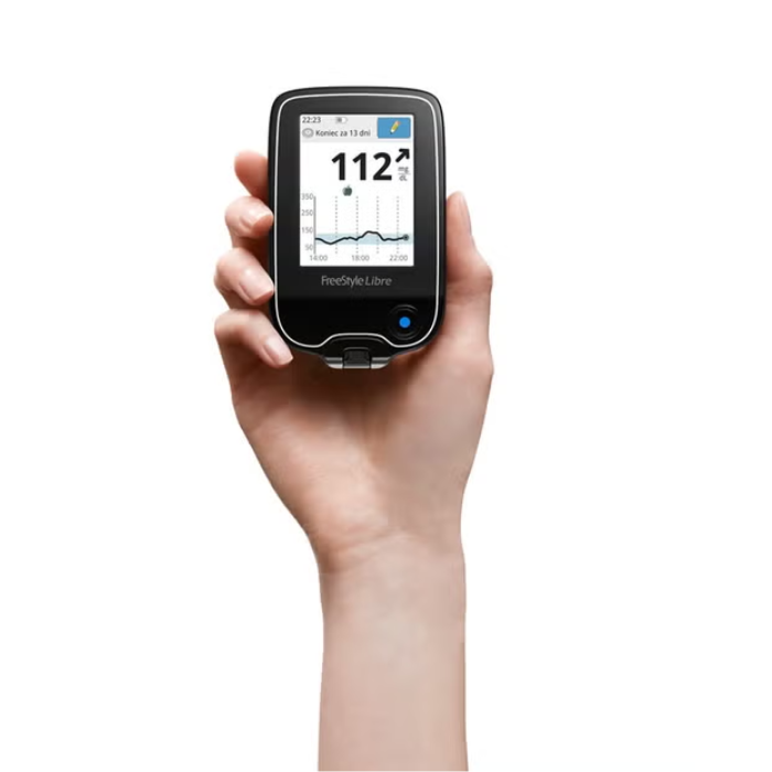 Freestyle Libre 2 Reader