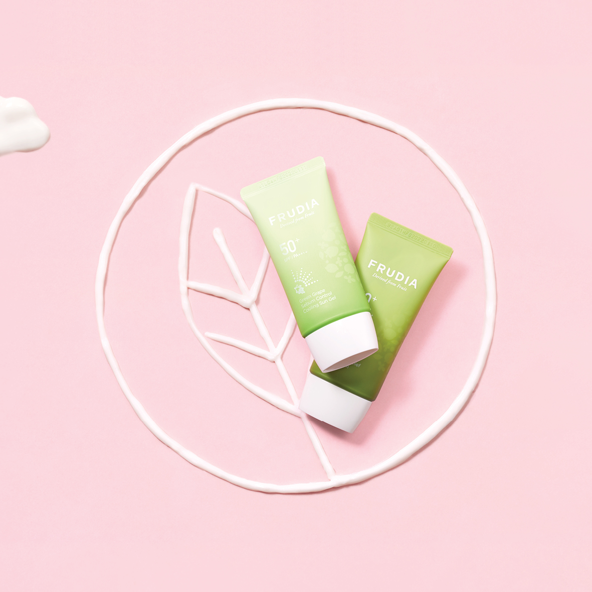 Frudia Avocado Greenery Relief (SPF50+) Sun Cream 50g