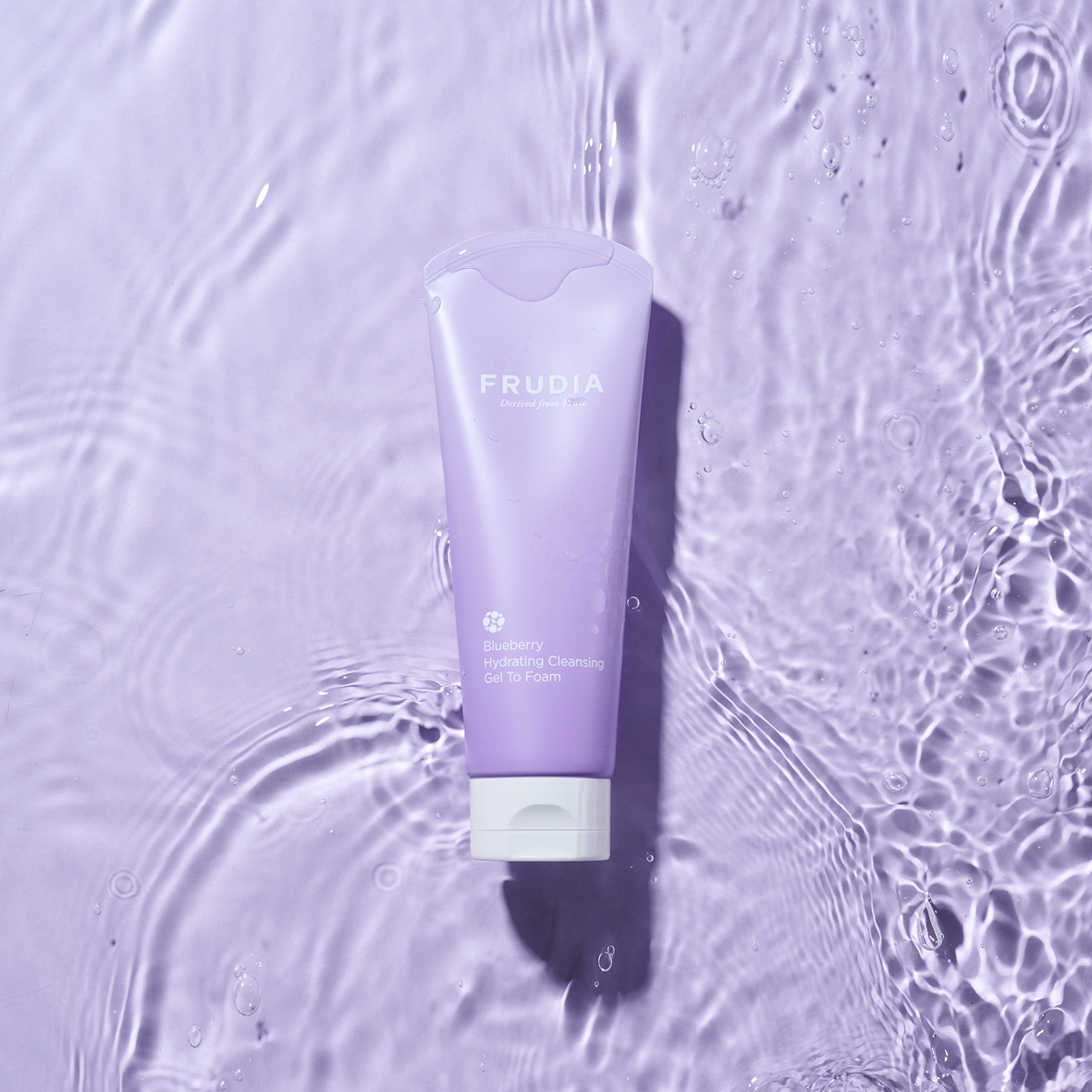 Frudia Blueberry Hydrating Cleansing Gel To Foam 145ml