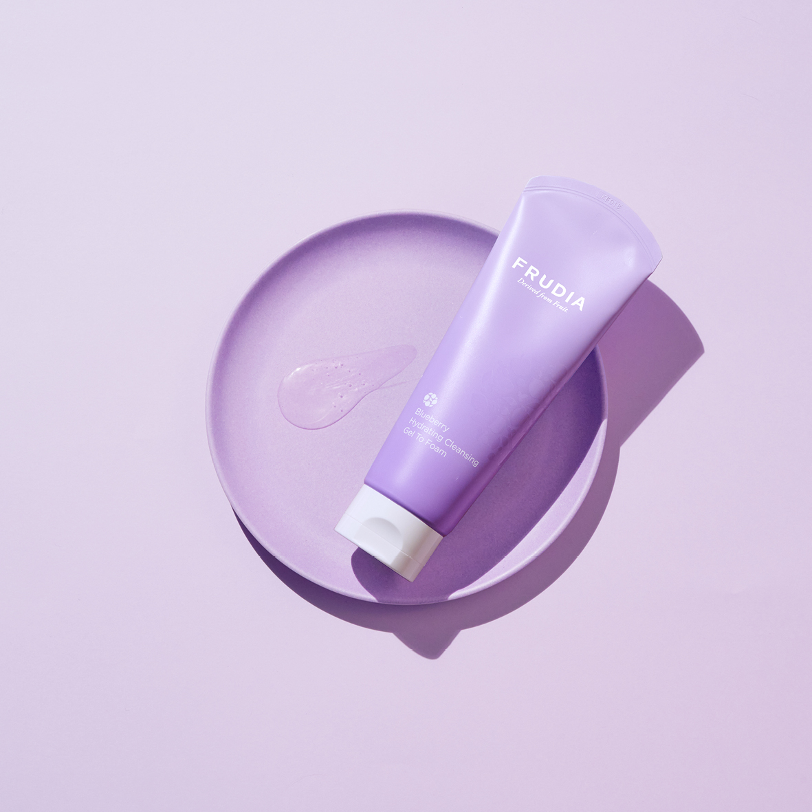 Frudia Blueberry Hydrating Cleansing Gel To Foam 145ml