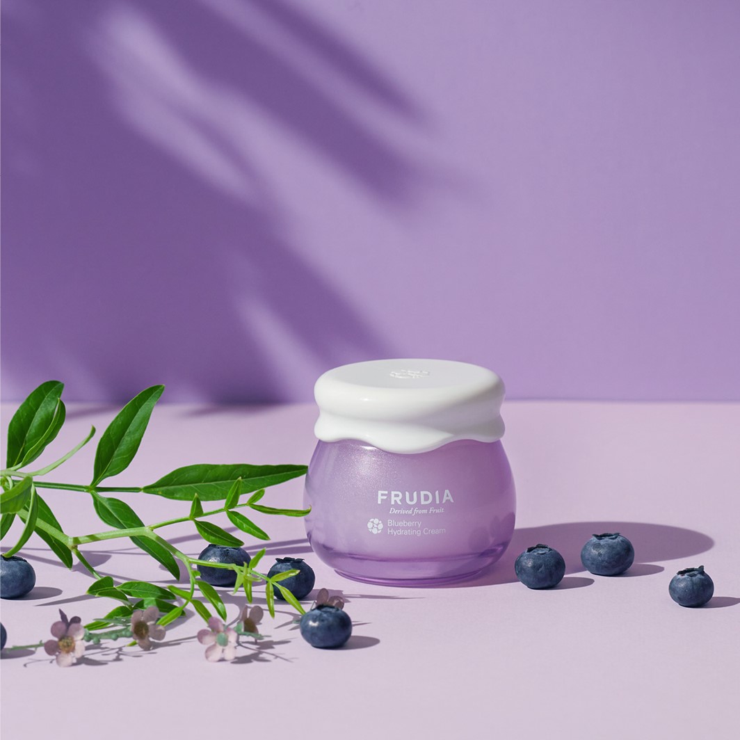 Frudia Blueberry Hydrating Cream 55g