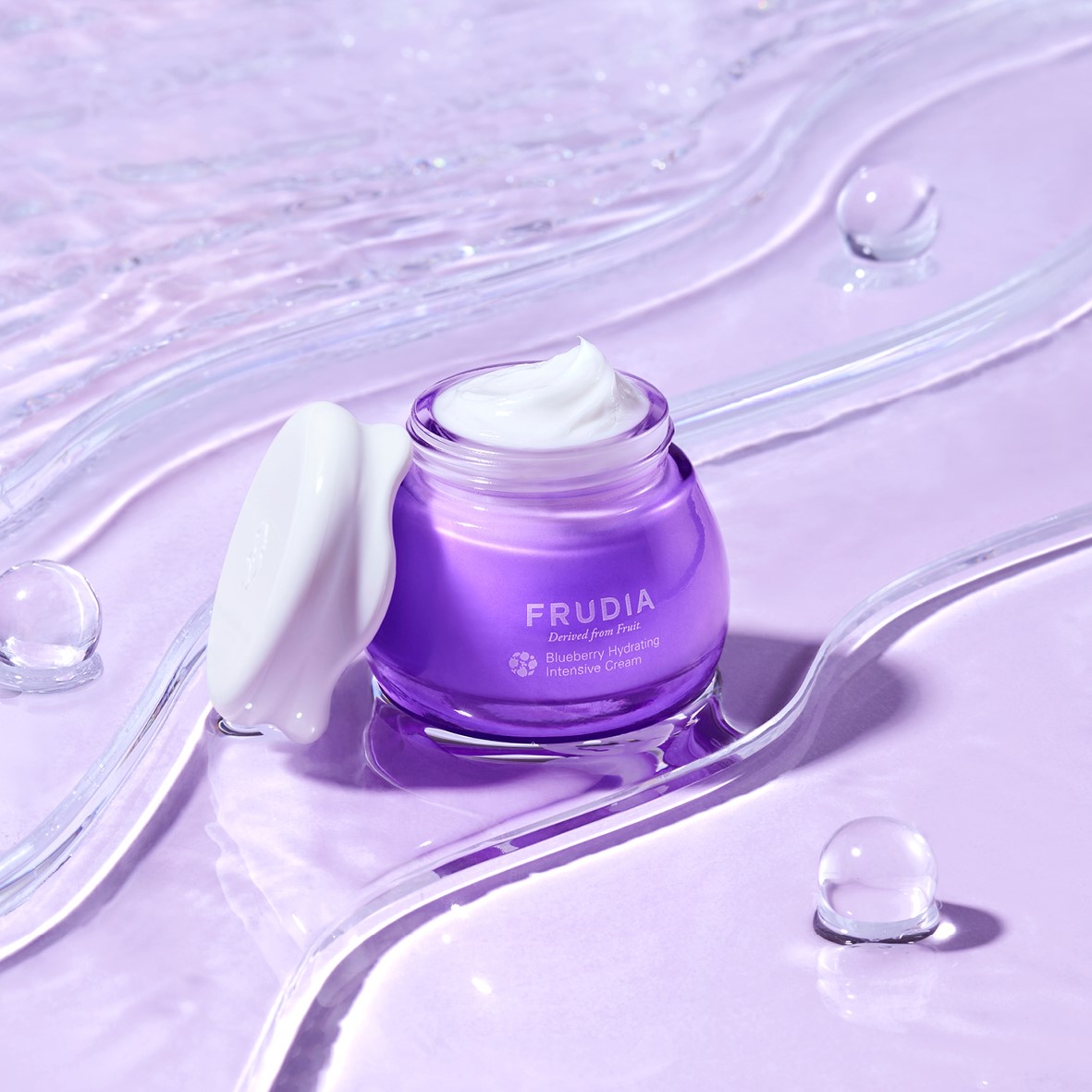 Frudia Blueberry Hydrating Intensive Cream 55g