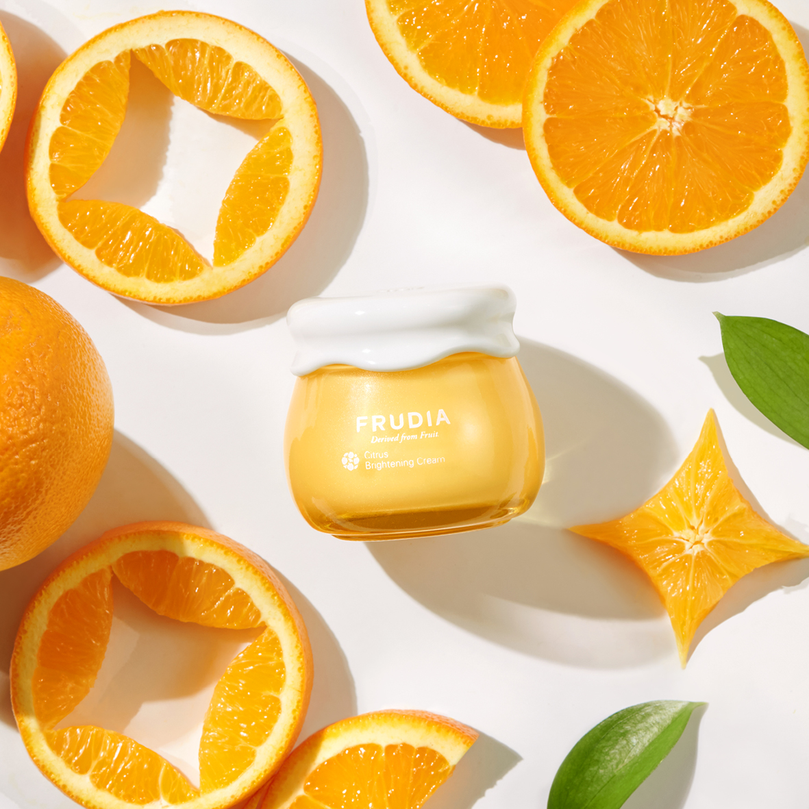 Frudia Citrus Brightening Cream 55g