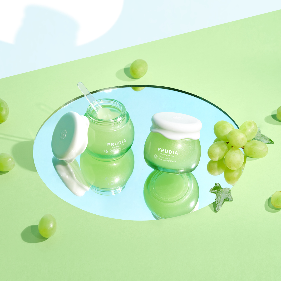 Frudia Green Grape Pore Control Cream 55g