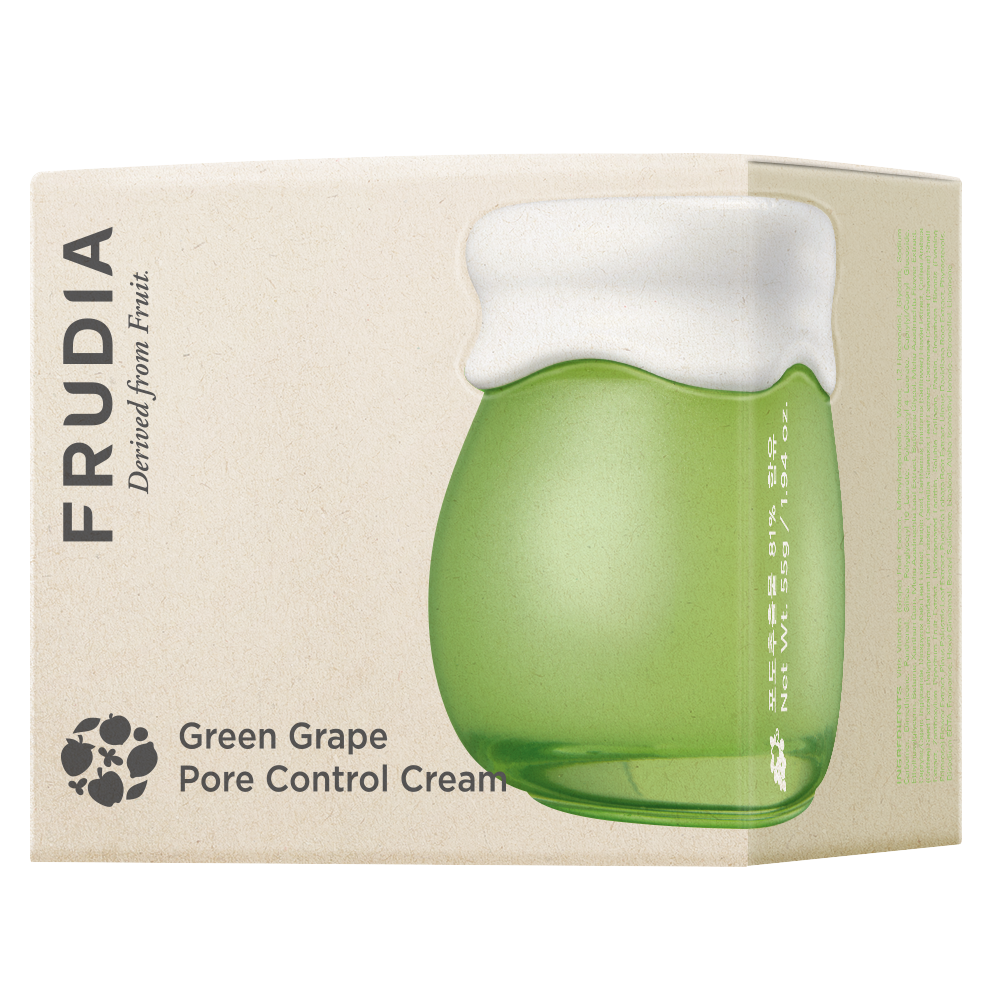 Frudia Green Grape Pore Control Cream 55g