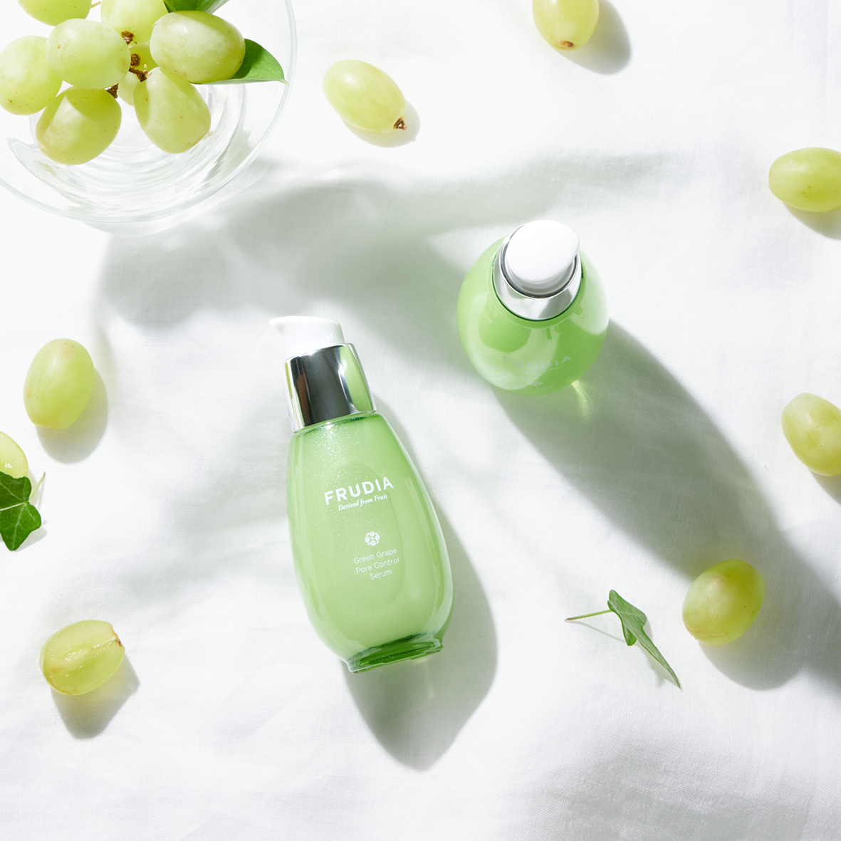 Frudia Green Grape Pore Control Serum 50g