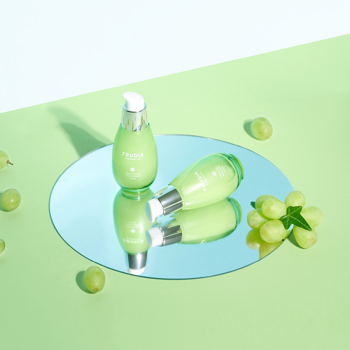 Frudia Green Grape Pore Control Serum 50g