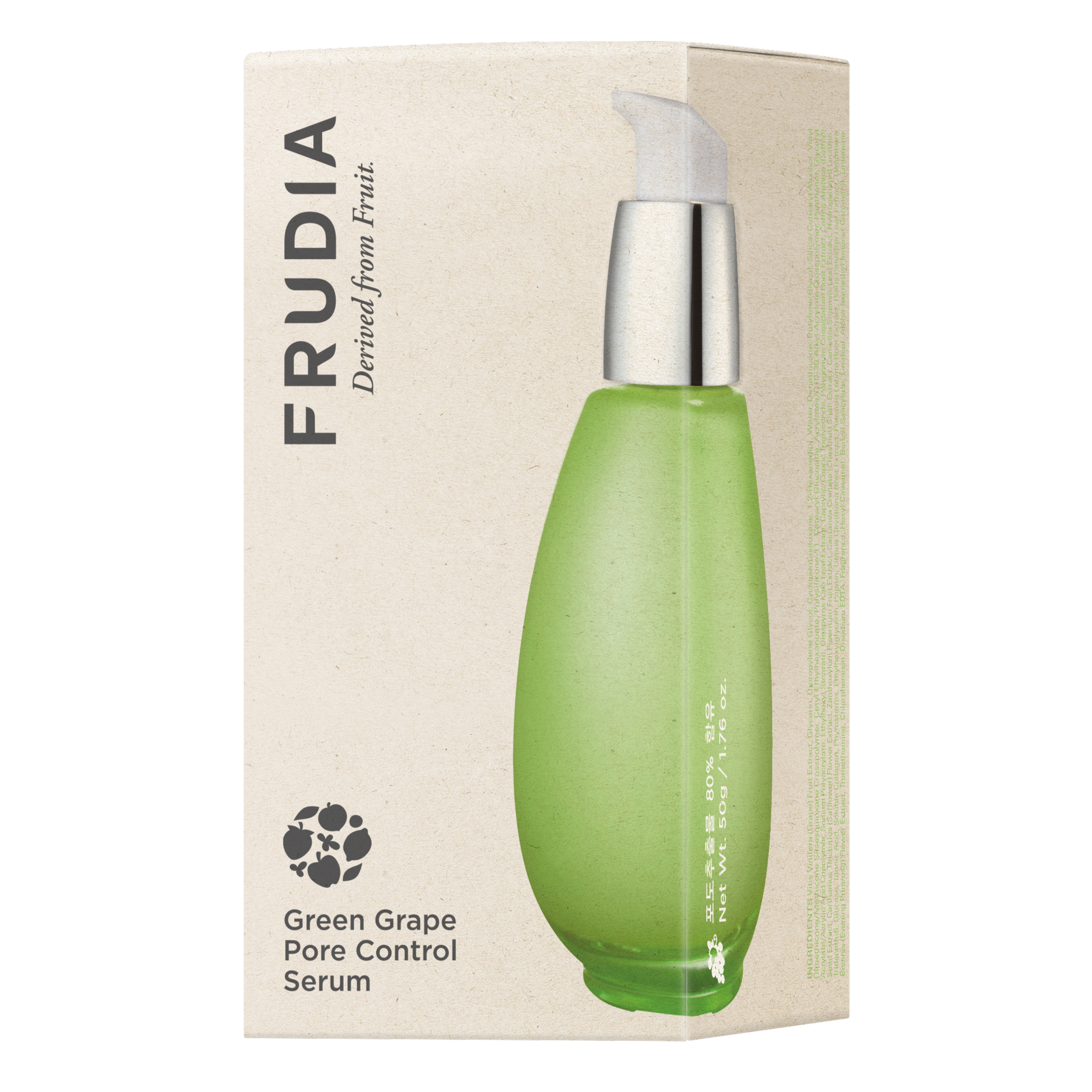 Frudia Green Grape Pore Control Serum 50g
