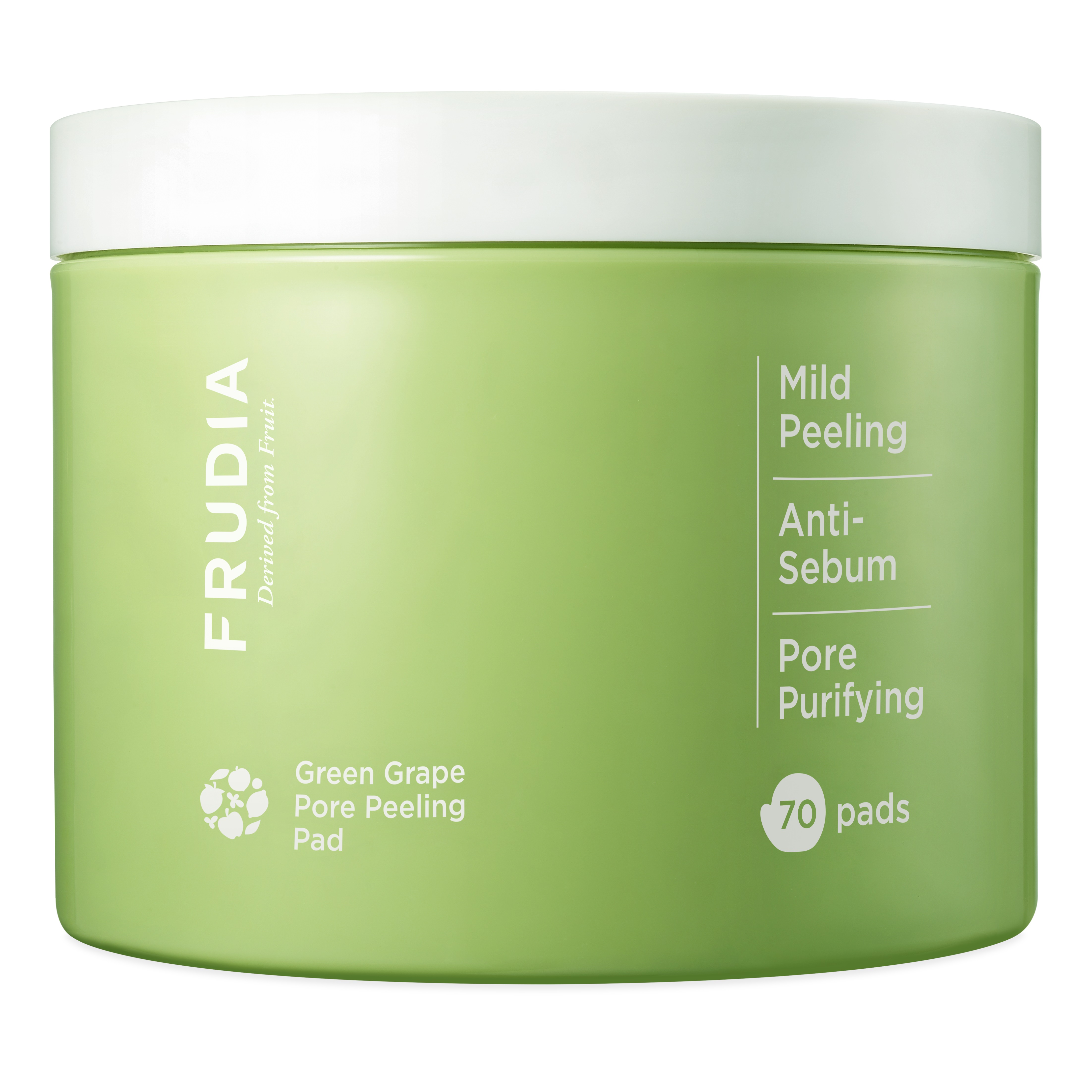 Frudia Green Grape Pore Peeling Pad 70s