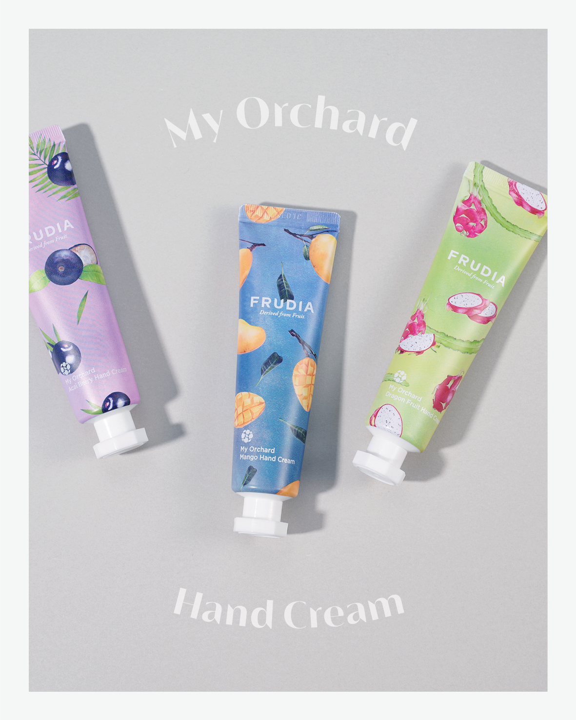 Frudia My Orchard Hand Cream Mango 30g