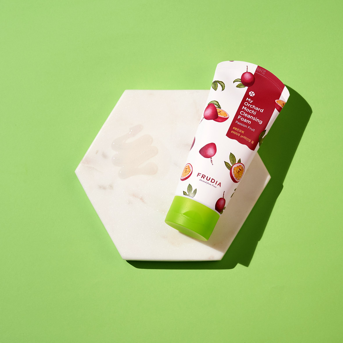 Frudia My Orchard Mochi Cleansing Foam Passion 120g