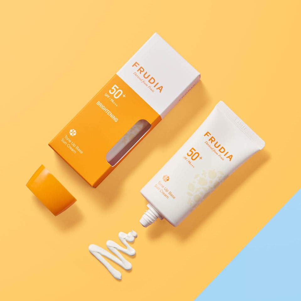 Frudia Tone Up Base (SPF50) Sun Cream 50g