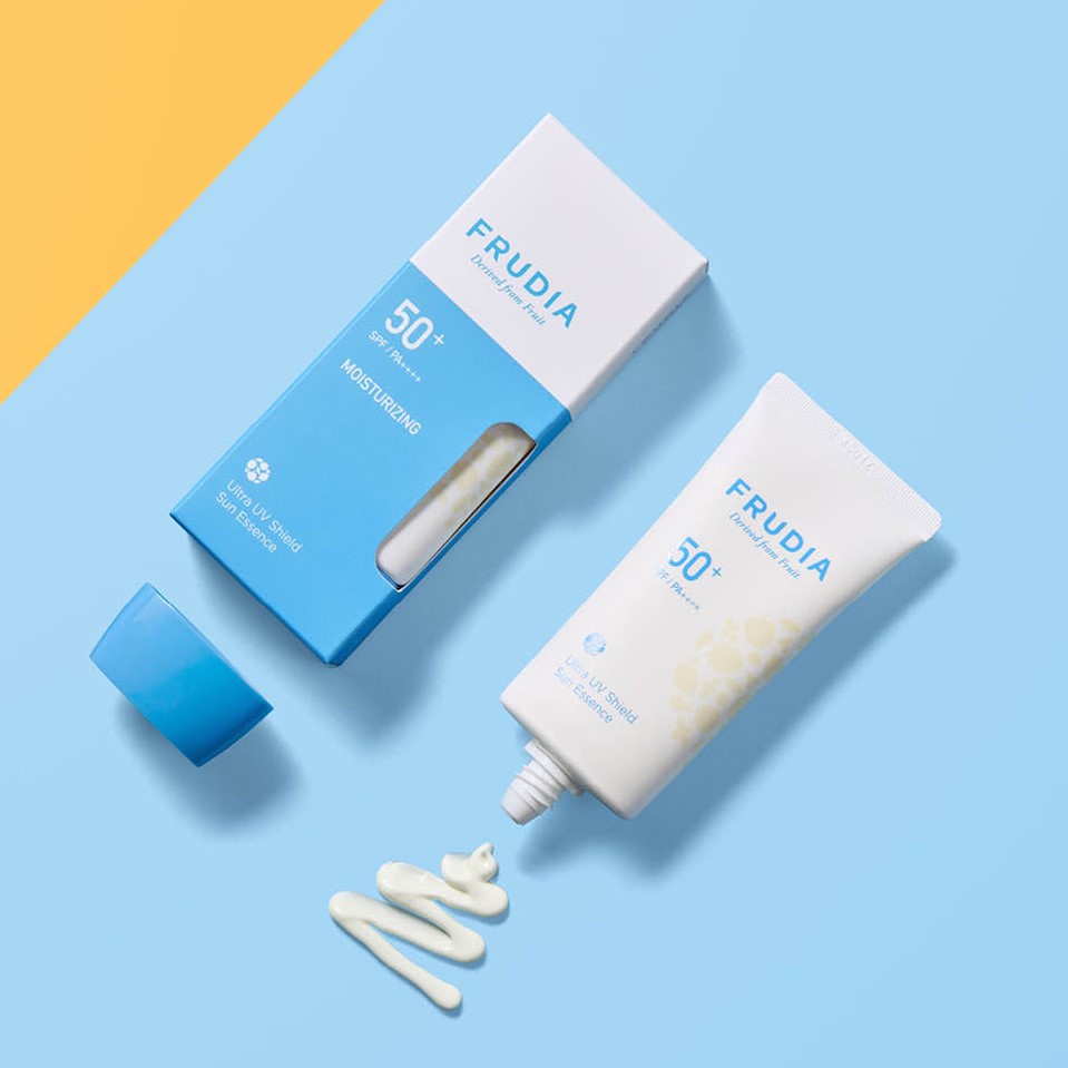 Frudia Ultra UV Shield (SPF50) Sun Essence 50g