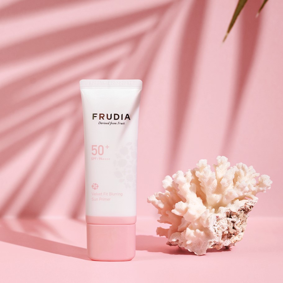 Frudia Velvet Fit Blurring (SPF50+) Sun Primer 40g