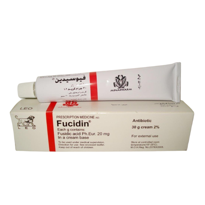 Fucidin 2% Cream 30g