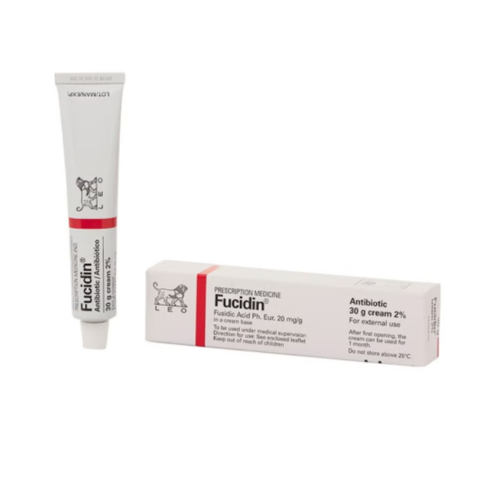 Fucidin 2% Cream 30g