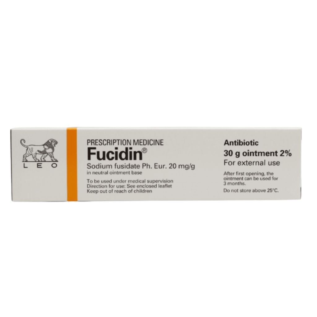 Fucidin 2% Ointment 30g