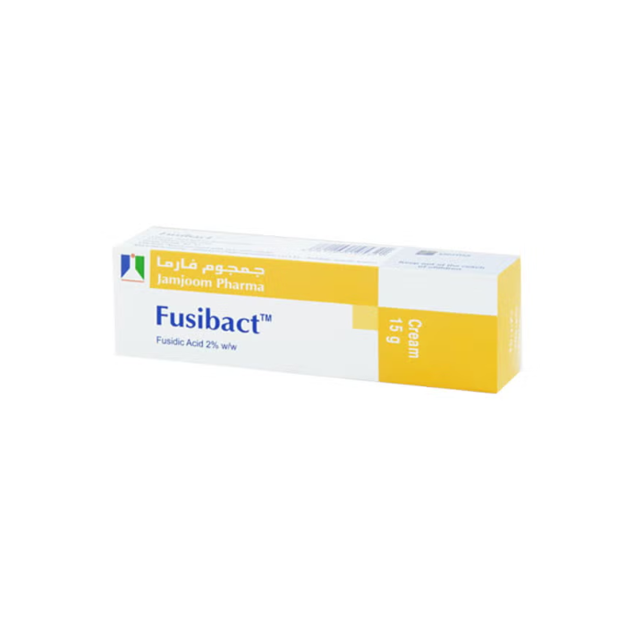 Fusibact 2% Cream 15g