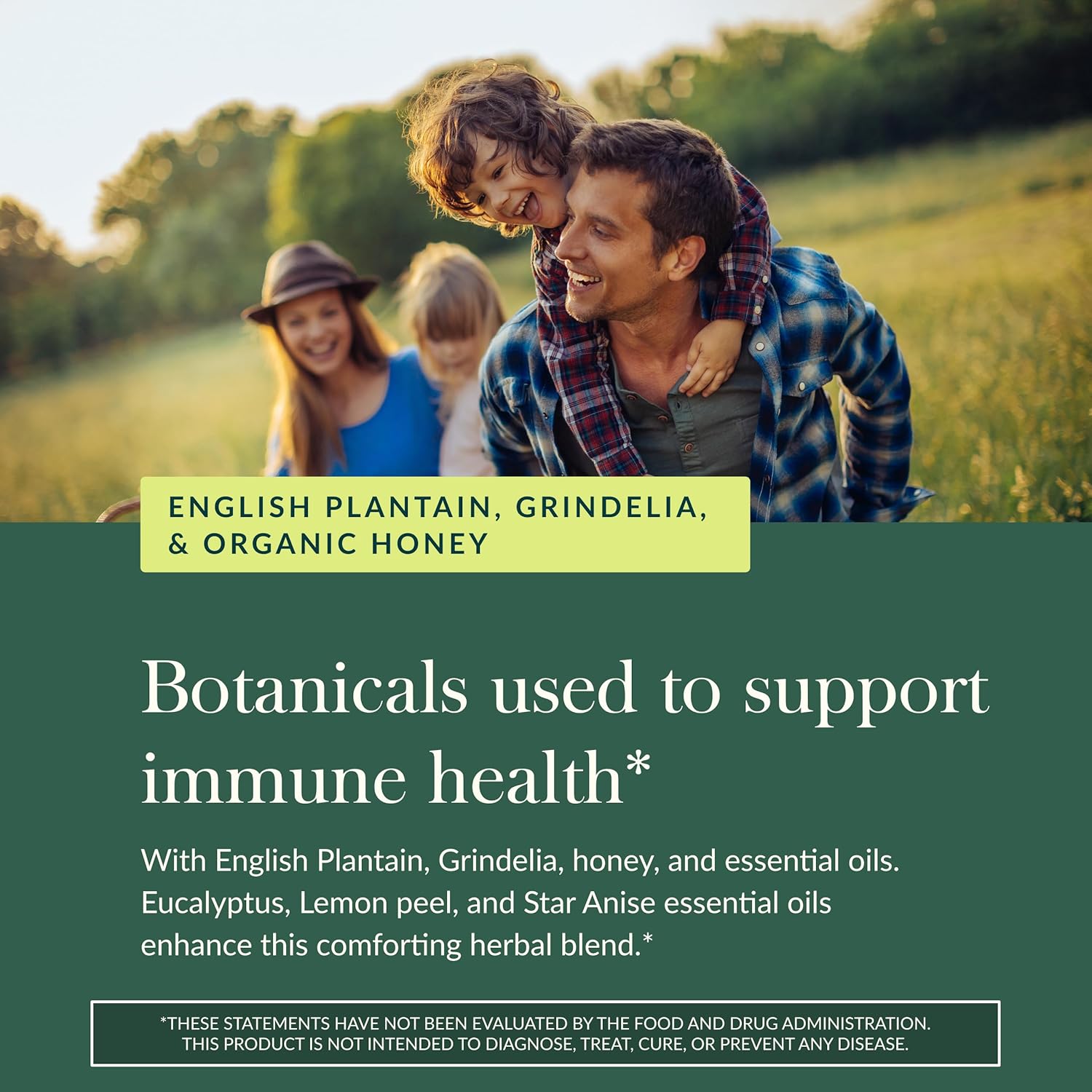 Gaia Herbs Bronchial Wellness Herbal Syrup 5.4 Oz