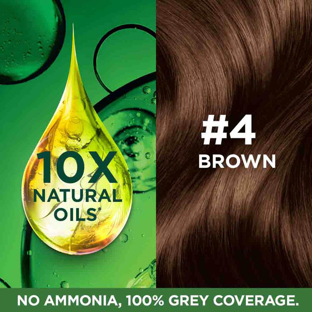 Garnier Color Naturals 4 Brown