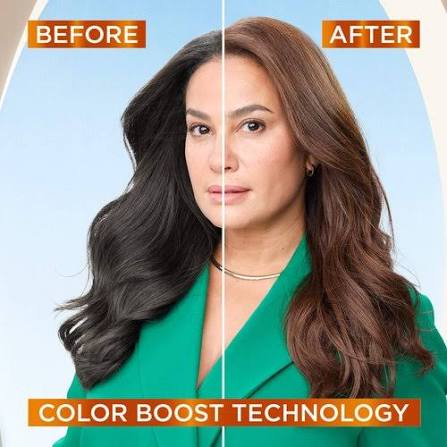 Garnier  Color Naturals 7.7 Hair Color